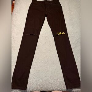 authentic Ksubi jeans